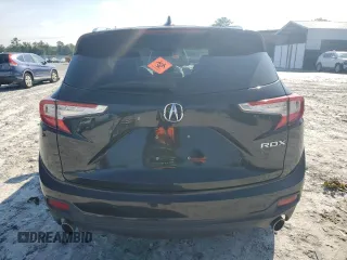 2019 Acura RDX Technology z VIN 5J8TC1H57KL002938, wystawiony jako Copart lot #59406565 z przebiegiem 126 296 mil mil oraz Szkoda całkowita • Salvage title. Historia ofert i sprzedaży dostępna na DreamBid. Obrazek 6.