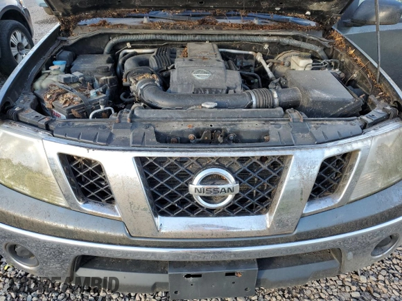 2009 Nissan Frontier SE z VIN 1N6AD06W89C420134, wystawiony jako Copart lot #81269544 z przebiegiem 155 309 mil mil oraz Czysty tytuł • Clean title. Historia ofert i sprzedaży dostępna na DreamBid. Obrazek 11.