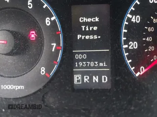2009 Hyundai Azera Limited с VIN KMHFC46F79A372233, выставлен на аукционе IAAI как лот 42522389 с пробегом 193 783 миль миль и . История ставок и продаж доступна на DreamBid. Изображение 7.