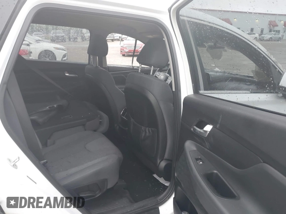 2019 Hyundai Santa Fe SEL Plus z VIN 5NMS33AD4KH049160, wystawiony jako IAAI lot #41937711 z przebiegiem 117 187 mil mil oraz . Historia ofert i sprzedaży dostępna na DreamBid. Obrazek 8.