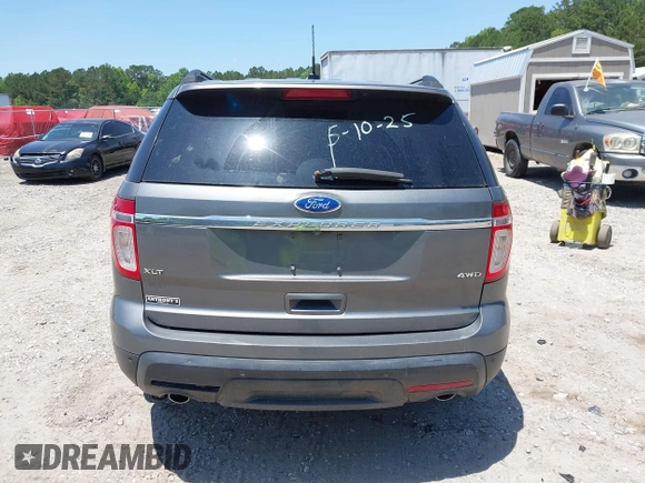 2011 Ford Explorer XLT с VIN 1FMHK8D82BGA81813, выставлен на аукционе IAAI как лот 42307999 с пробегом Не указан миль и . История ставок и продаж доступна на DreamBid. Изображение 16.