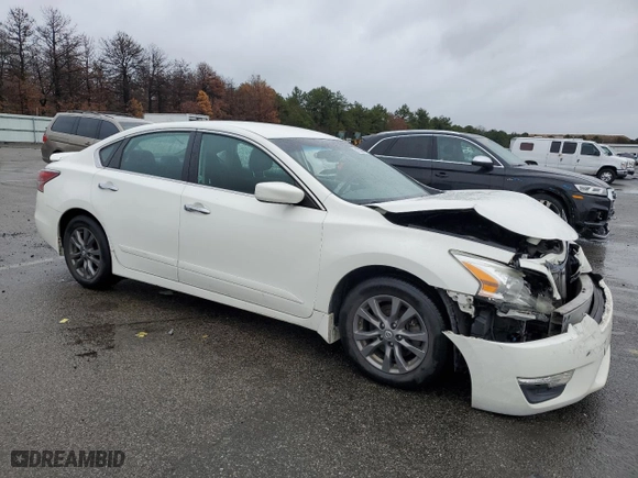 2015 Nissan Altima 2.5 SV with VIN 1N4AL3AP8FC429523, listed as a Copart auction lot 51233574 with 85,128 mi miles and Non Repairable. Bid and sale history available at carsss.com. Image 4.