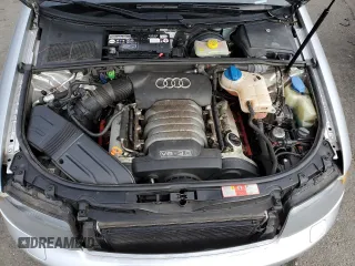 2005 Audi A4 3.0L with VIN WAULT68E15A108729, listed as a Copart auction lot 47339275 with 126,419 mi miles and Salvage Title. Bid and sale history available at carsss.com. Image 11.