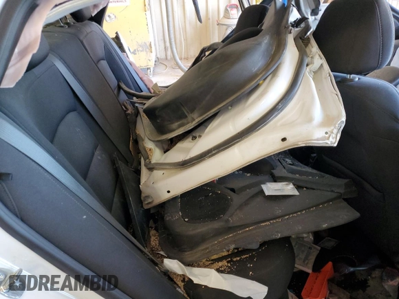 2023 Chevrolet Malibu LS with VIN 1G1ZC5ST5PF129290, listed as a Copart auction lot 53303365 with Not Provided miles and Non Repairable. Bid and sale history available at DreamBid. Image 10.