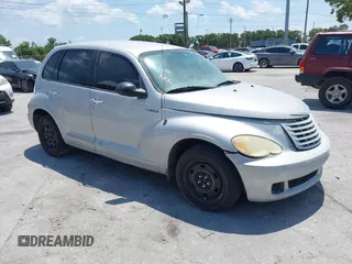 2006 Chrysler PT Cruiser z VIN 3A4FY48B96T264968, wystawiony jako IAAI lot #42189436 z przebiegiem 139 836 mil mil oraz . Historia ofert i sprzedaży dostępna na DreamBid. Obrazek 1.