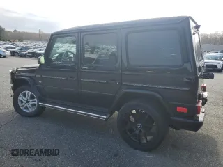 2014 Mercedes-Benz G-Class G 550 with VIN WDCYC3HF0EX220364, listed as a Copart auction lot 51751504 with 70,624 mi miles and Salvage Title. Bid and sale history available at carsss.com. Image 2.