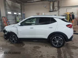 2021 Buick Encore GX Select с VIN KL4MMESL4MB153611, выставлен на аукционе IAAI как лот 41487117 с пробегом 92 881 миль миль и . История ставок и продаж доступна на DreamBid. Изображение 15.