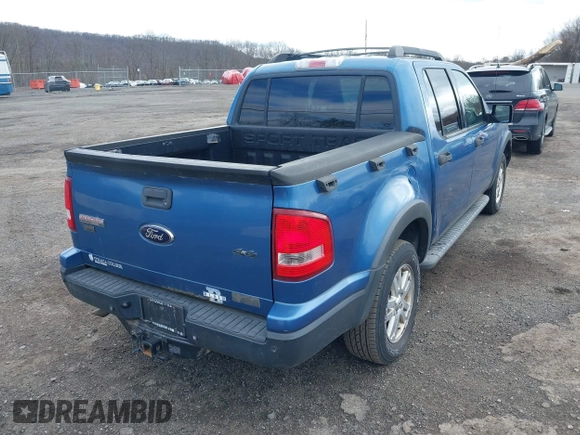2009 Ford Explorer Sport Trac XLT с VIN 1FMEU51E59UA03432, выставлен на аукционе IAAI как лот 41809666 с пробегом 193 723 миль миль и . История ставок и продаж доступна на DreamBid. Изображение 4.