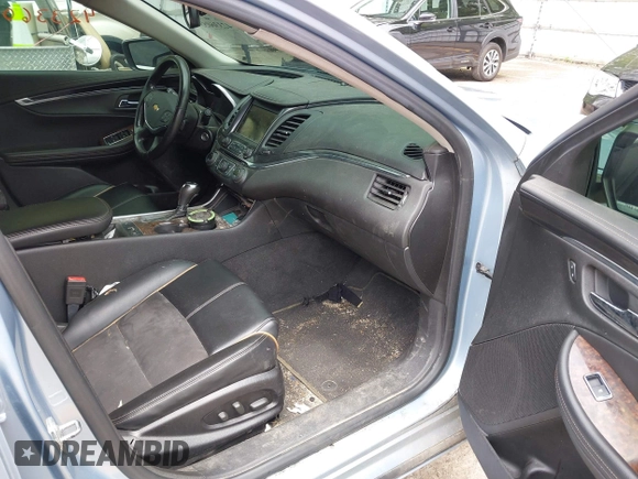 2014 Chevrolet Impala LT with VIN 1G1115SL6EU106743, listed as a IAAI auction lot 42336055 with 110,925 mi miles and . Bid and sale history available at DreamBid. Image 5.
