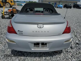 2007 Toyota Solara SE with VIN 4T1FA38P17U124125, listed as a Copart auction lot 56144775 with 145,333 mi miles and Clean Title. Bid and sale history available at DreamBid. Image 6.