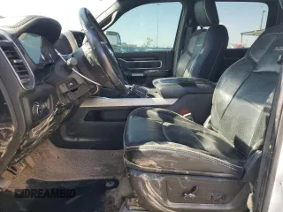 2019 Ram 2500 Laramie with VIN 3C6UR5NL5KG514925, listed as a Copart auction lot 55246525 with Not provided miles and Salvage title. Bid and sale history available at DreamBid. Image 7.