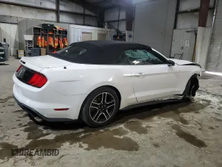 2022 Ford Mustang EcoBoost with VIN 1FATP8UH4N5103901, listed as a Copart auction lot 78473314 with 40,938 mi miles and Salvage Title. Bid and sale history available at carsss.com. Image 3.