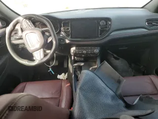 2023 Dodge Durango R/T Plus с VIN 1C4SDJCT3PC690134, выставлен на аукционе Copart как лот 47897995 с пробегом 9 561 миль миль и Чистый • Clean title. История ставок и продаж доступна на DreamBid. Изображение 8.