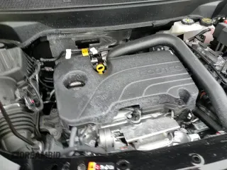 2025 Chevrolet Equinox AWD ACTIV с VIN 3GNAXSEG6SL156073, выставлен на аукционе Copart как лот 87376354 с пробегом 4 168 миль миль и Списание • Salvage title. История ставок и продаж доступна на DreamBid. Изображение 16.