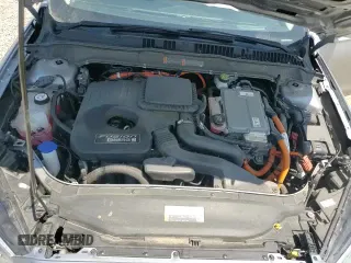 2020 Ford Fusion Titanium with VIN 3FA6P0SU1LR132622, listed as a Copart auction lot 65214365 with 125,783 mi miles and Salvage title. Bid and sale history available at DreamBid. Image 13.