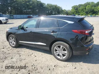 2019 Acura RDX Advance z VIN 5J8TC2H70KL007857, wystawiony jako Copart lot #59142485 z przebiegiem 152 307 mil mil oraz Czysty tytuł • Clean title. Historia ofert i sprzedaży dostępna na DreamBid. Obrazek 2.