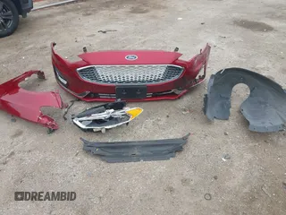 2019 Ford Fusion Titanium с VIN 3FA6P0RU2KR190369, выставлен на аукционе IAAI как лот 42193379 с пробегом 60 325 миль миль и . История ставок и продаж доступна на DreamBid. Изображение 12.