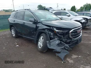 2019 GMC Terrain SLE с VIN 3GKALMEVXKL106800, выставлен на аукционе IAAI как лот 42673866 с пробегом 50 431 миль миль и . История ставок и продаж доступна на DreamBid. Изображение 1.