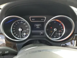 2016 Mercedes-Benz GL with VIN 4JGDF2EE3GA628344, listed as a Copart auction lot 72798194 with 120,231 mi miles and Salvage Title. Bid and sale history available at carsss.com. Image 9.