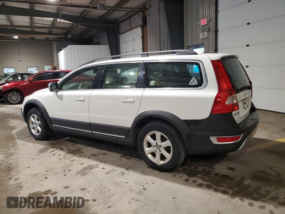 2010 Volvo XC70 3.2L z VIN YV4960BZ5A1091230, wystawiony jako Copart lot #56660795 z przebiegiem 138 400 mil mil oraz Szkoda całkowita • Salvage title. Historia ofert i sprzedaży dostępna na DreamBid. Obrazek 2.
