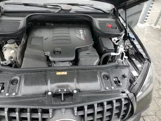 2021 Mercedes-Benz GLE 53 AMG with VIN 4JGFD6BB1MA258944, listed as a Copart auction lot 70455525 with 72,724 mi miles and Clean title. Bid and sale history available at DreamBid. Image 14.