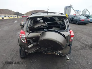 2009 Toyota RAV4 Ltd with VIN JTMBK31V795071999, listed as a IAAI auction lot 41953275 with 120,452 mi miles. Bid and sale history available at carsss.com. Image 19.