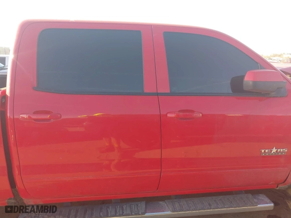 2017 Chevrolet Silverado 1500 LT with VIN 3GCUKREC9HG156659, listed as a IAAI auction lot 41734545 with 109,546 mi miles. Bid and sale history available at carsss.com. Image 13.