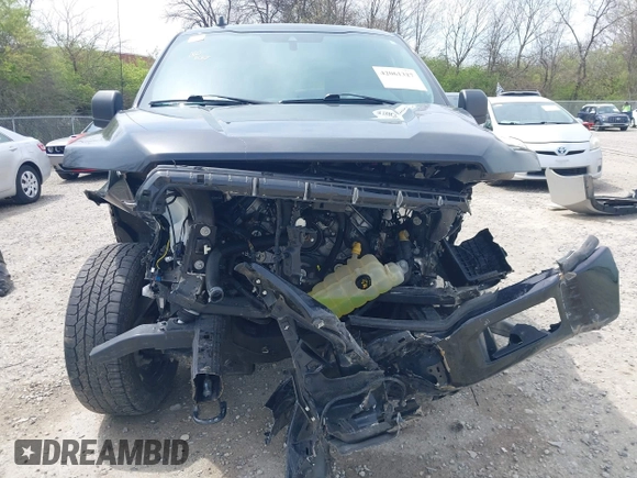 2020 Ford F-150 XL с VIN 1FTFX1E51LFC56519, выставлен на аукционе IAAI как лот 42061327 с пробегом Не указан миль и . История ставок и продаж доступна на DreamBid. Изображение 17.