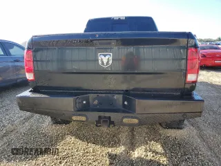 2017 Ram 2500 Big Horn with VIN 3C6UR5ML6HG583620, listed as a Copart auction lot 73753104 with 66,641 mi miles and Salvage title. Bid and sale history available at DreamBid. Image 6.