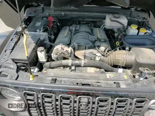 2023 Jeep Wrangler Rubicon 20th Anniversary z VIN 1C4JJXSJ0PW694745, wystawiony jako Copart lot #65167435 z przebiegiem 20 950 mil mil oraz Szkoda całkowita • Salvage title. Historia ofert i sprzedaży dostępna na DreamBid. Obrazek 14.