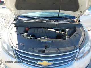 2015 Chevrolet Traverse LT with VIN 1GNKVHKD9FJ336314, listed as a IAAI auction lot 41005473 with 204,547 mi miles and . Bid and sale history available at DreamBid. Image 10.