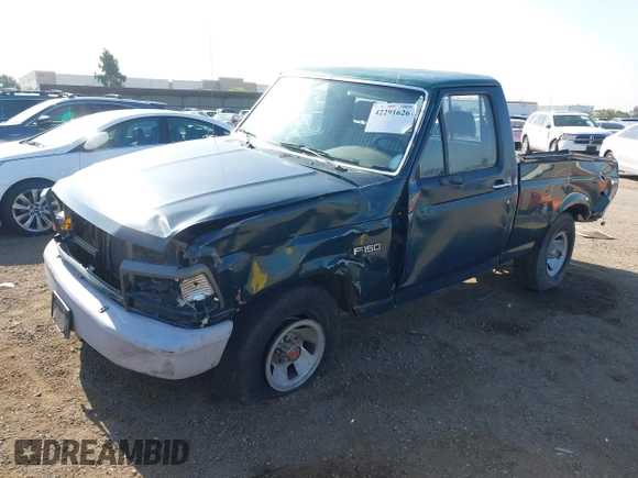 1993 Ford F-150 with VIN 1FTDF15Y3PLA80794, listed as a IAAI auction lot 42291626 with Not provided miles and . Bid and sale history available at DreamBid. Image 2.