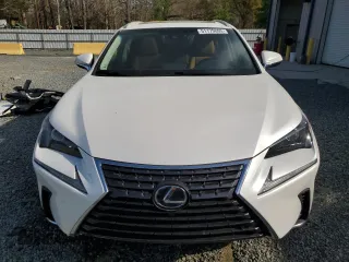 2018 Lexus NX 300h with VIN JTJBJRBZ4J2095848, listed as a Copart auction lot 51179865 with 93,053 mi miles and Salvage title. Bid and sale history available at DreamBid. Image 5.