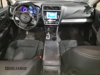 2018 Subaru Legacy Premium with VIN 4S3BNAF61J3046450, listed as a Copart auction lot 52425635 with 63,547 mi miles and Salvage Title. Bid and sale history available at carsss.com. Image 8.