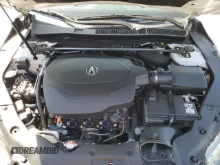 2016 Acura TLX Advance with VIN 19UUB3F71GA001164, listed as a Copart auction lot 51148235 with Not provided miles and Salvage title. Bid and sale history available at DreamBid. Image 12.