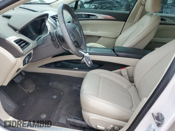 2020 Lincoln MKZ Standard с VIN 3LN6L5A97LR623448, выставлен на аукционе Copart как лот 61824625 с пробегом 64 217 миль миль и Списание • Salvage title. История ставок и продаж доступна на DreamBid. Изображение 7.