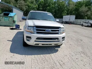 2016 Ford Expedition Platinum с VIN 1FMJU1MT0GEF07461, выставлен на аукционе Copart как лот 57493455 с пробегом 193 091 миль миль и Списание • Salvage title. История ставок и продаж доступна на DreamBid. Изображение 14.