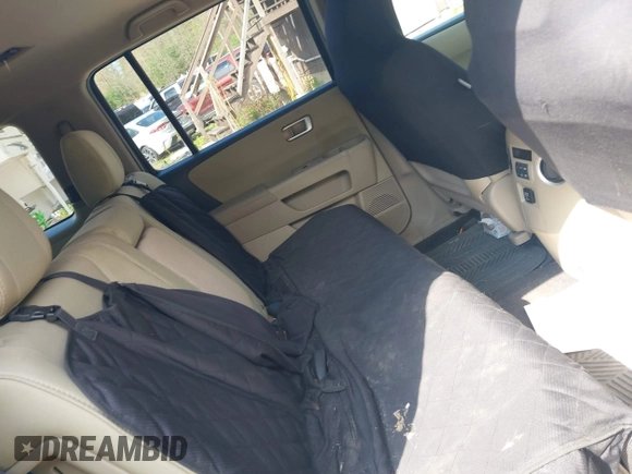2012 Honda Pilot EX with VIN 5FNYF4H48CB052630, listed as a IAAI auction lot 42204023 with 164,034 mi miles and . Bid and sale history available at DreamBid. Image 8.