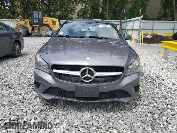 2014 Mercedes-Benz CLA 250 with VIN WDDSJ4GB2EN133508, listed as a Copart auction lot 63668225 with 131,010 mi miles and Clean title. Bid and sale history available at DreamBid. Image 5.