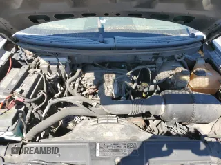 2007 Ford F-150 XL with VIN 1FTRF12237KD64678, listed as a Copart auction lot 49593845 with 194,748 mi miles and Non repairable. Bid and sale history available at DreamBid. Image 11.