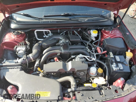 2018 Subaru Legacy Premium with VIN 4S3BNAH64J3013407, listed as a Copart auction lot 68874113 with 86,663 mi miles. Bid and sale history available at carsss.com. Image 11.