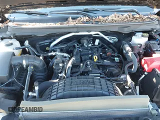 2022 Ford Ranger XL with VIN 1FTER4EH1NLD41964, listed as a IAAI auction lot 41137567 with 9,825 mi miles. Bid and sale history available at carsss.com. Image 10.