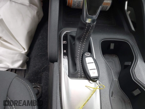 2023 Nissan Frontier S with VIN 1N6ED1CM5PN611795, listed as a IAAI auction lot 42033697 with 6,744 mi miles and . Bid and sale history available at DreamBid. Image 11.