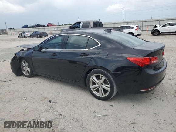 2020 Acura TLX с VIN 19UUB1F35LA002782, выставлен на аукционе Copart как лот 60992015 с пробегом 55 427 миль миль и Списание • Salvage title. История ставок и продаж доступна на DreamBid. Изображение 2.