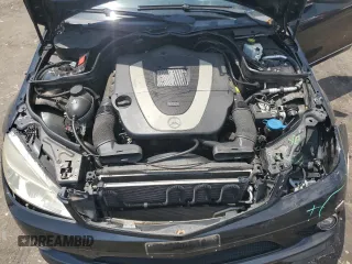 2008 Mercedes-Benz C 300 Sport with VIN WDDGF81X48F065892, listed as a Copart auction lot 61029165 with 82,195 mi miles and Salvage title. Bid and sale history available at DreamBid. Image 11.