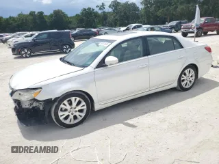 2012 Toyota Avalon with VIN 4T1BK3DB6CU459137, listed as a Copart auction lot 60541695 with 105,848 mi miles and Non repairable. Bid and sale history available at DreamBid. Image 1.