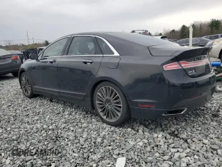 2015 Lincoln MKZ Hybrid with VIN 3LN6L2LU2FR629470, listed as a Copart auction lot 52722945 with 106,839 mi miles and Clean Title. Bid and sale history available at carsss.com. Image 2.