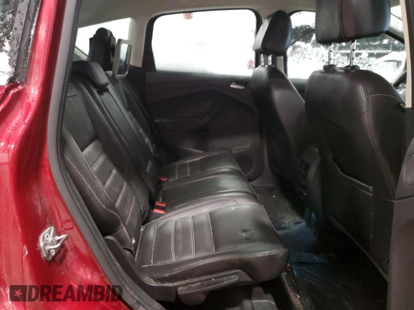 2017 Ford C-Max Energi Titanium with VIN 1FADP5FU9HL111957, listed as a Copart auction lot 39816864 with 86,017 mi miles. Bid and sale history available at carsss.com. Image 10.