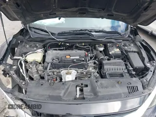 2016 Honda Civic Sedan LX with VIN 2HGFC2F53GH520801, listed as a IAAI auction lot 41788490 with 77,406 mi miles. Bid and sale history available at carsss.com. Image 10.
