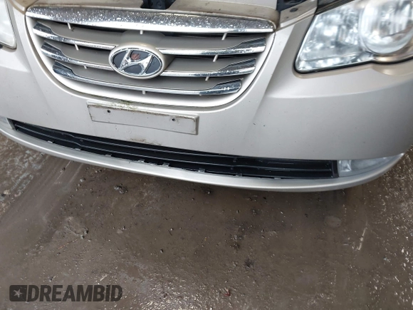 2010 Hyundai Elantra GLS z VIN KMHDU4AD4AU194570, wystawiony jako IAAI lot #42263642 z przebiegiem 123 899 mil mil oraz . Historia ofert i sprzedaży dostępna na DreamBid. Obrazek 6.